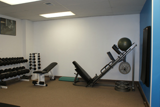 Integrated Fitness Solution Facility