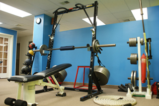 Integrated Fitness Solution Facility